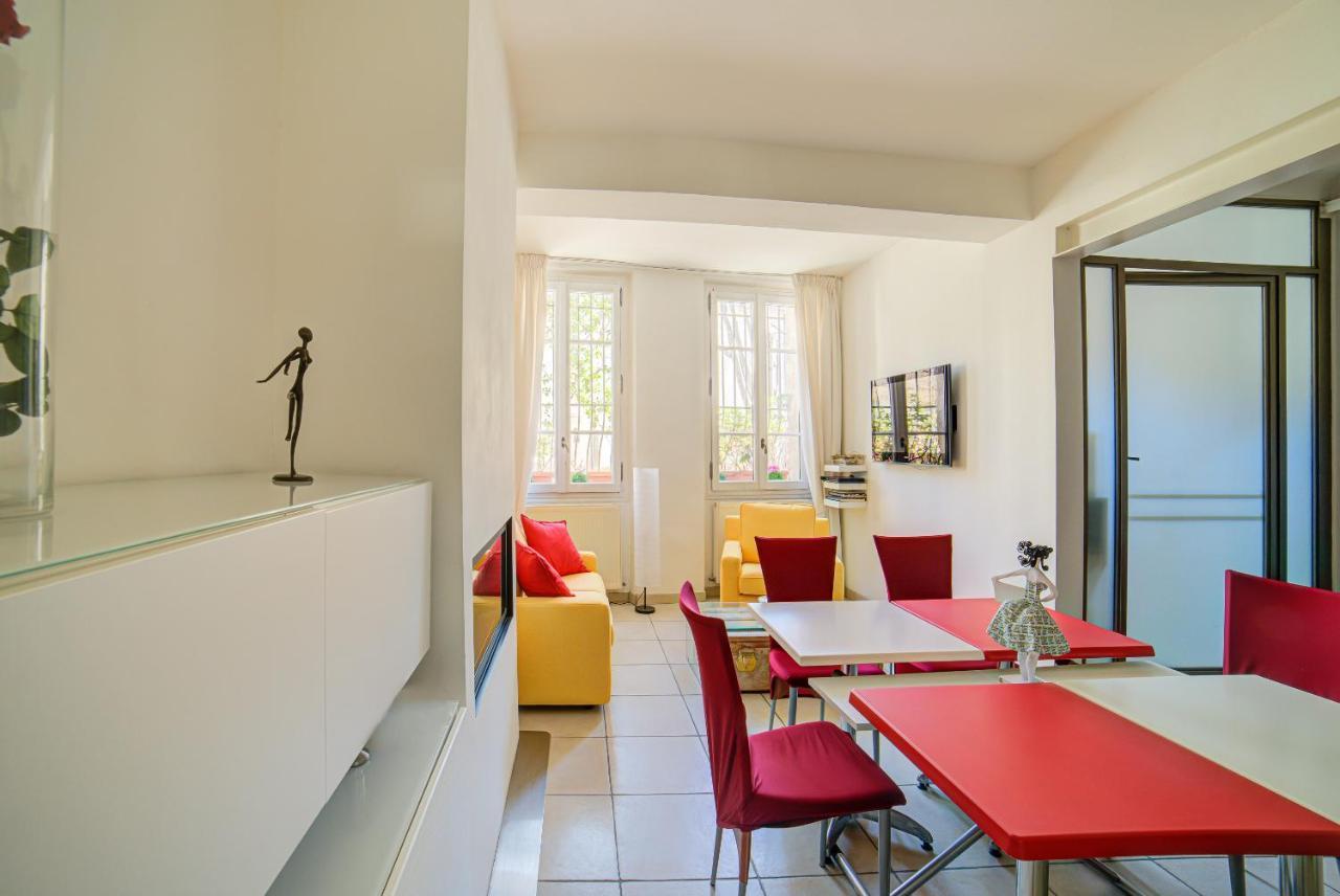 Le Limas Bed and Breakfast Avignon Buitenkant foto