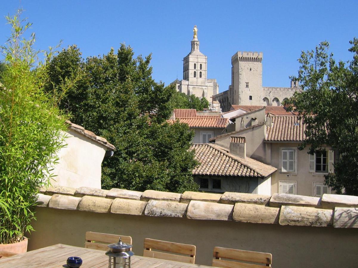 Le Limas Bed and Breakfast Avignon Buitenkant foto