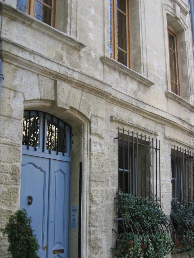 Le Limas Bed and Breakfast Avignon Buitenkant foto