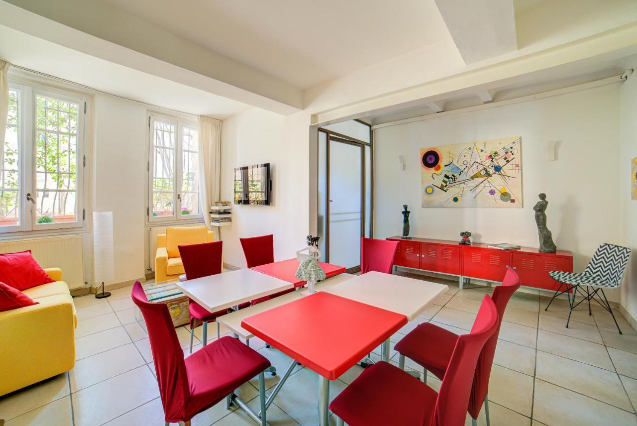 Le Limas Bed and Breakfast Avignon Buitenkant foto