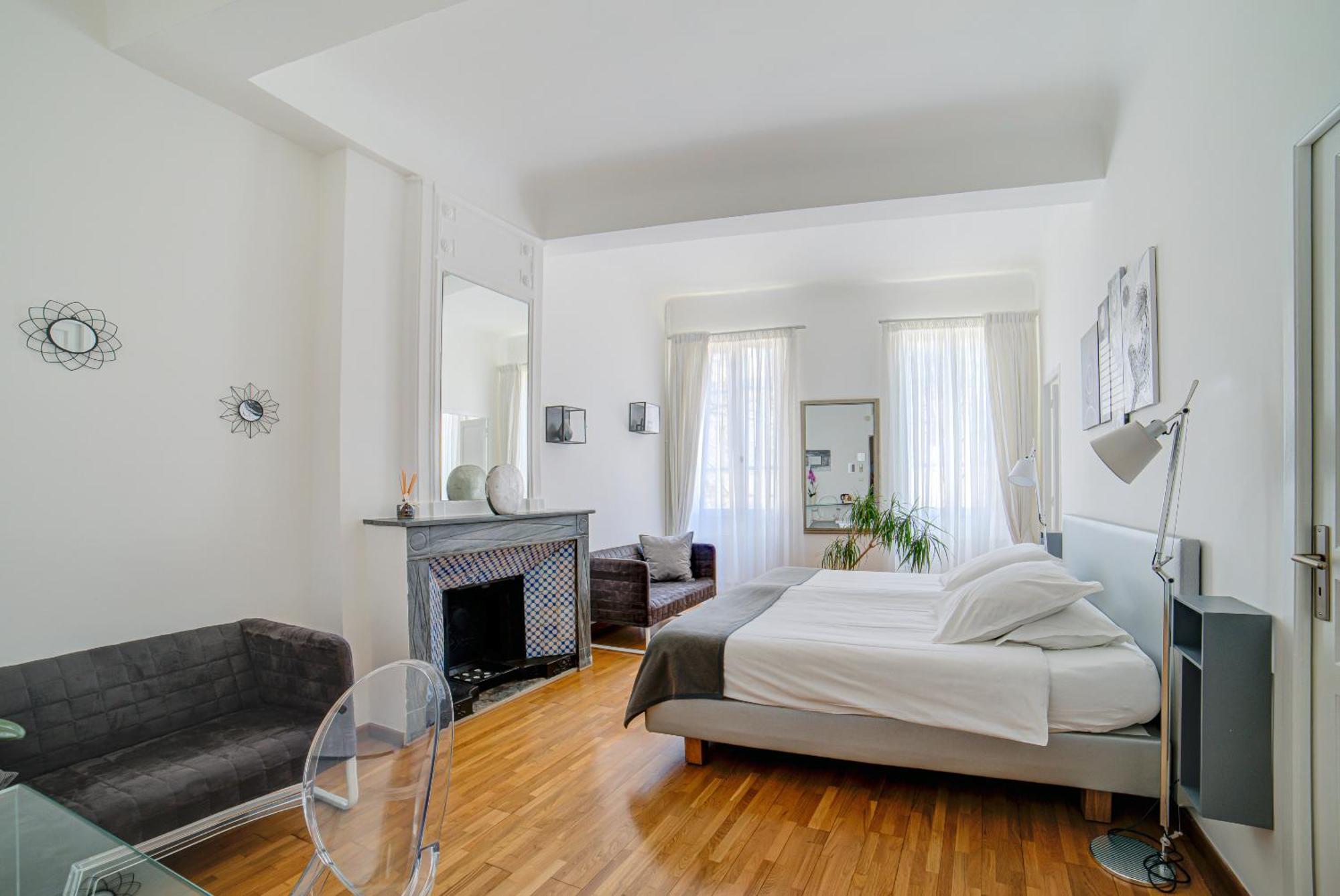 Le Limas Bed and Breakfast Avignon Kamer foto