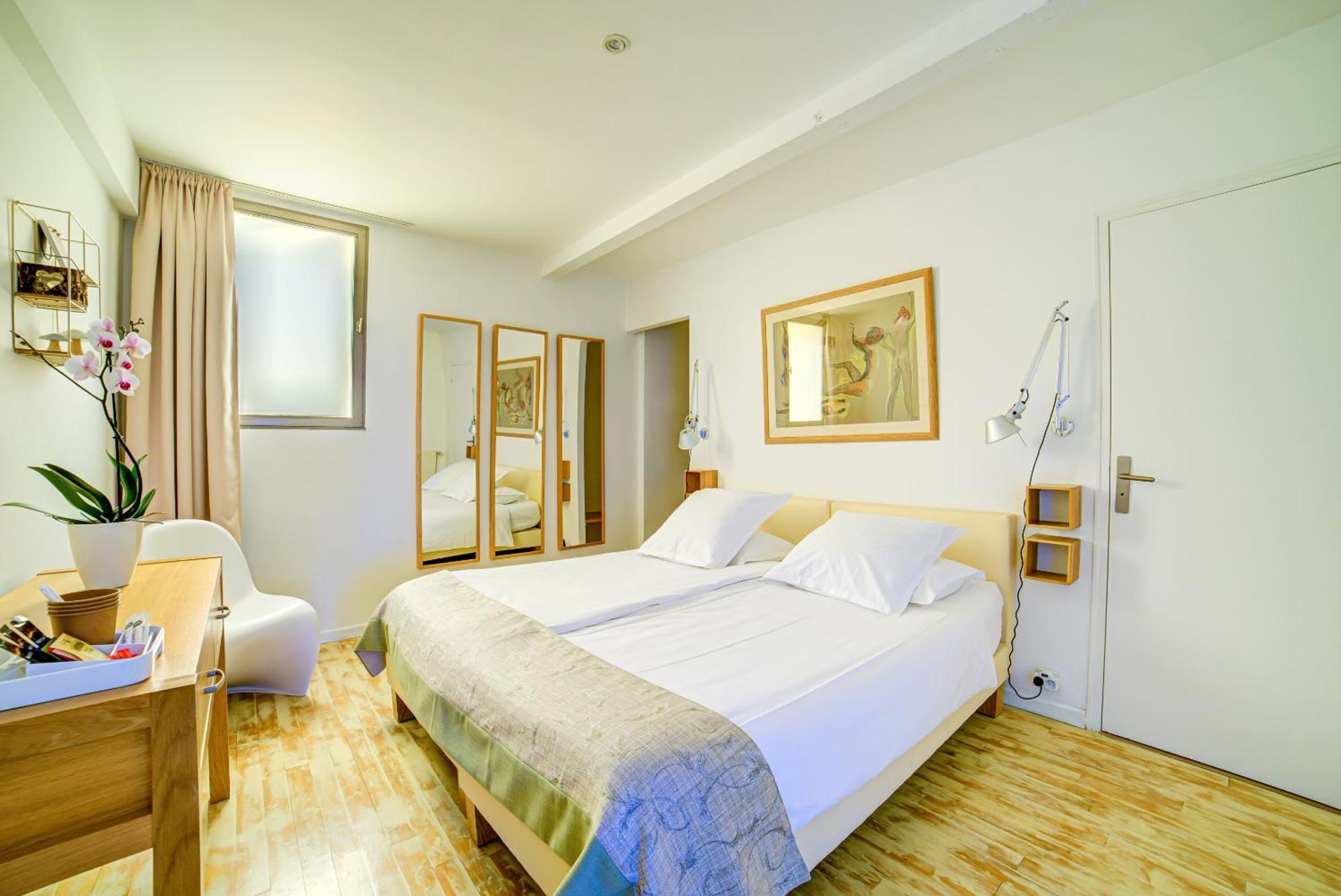 Le Limas Bed and Breakfast Avignon Kamer foto