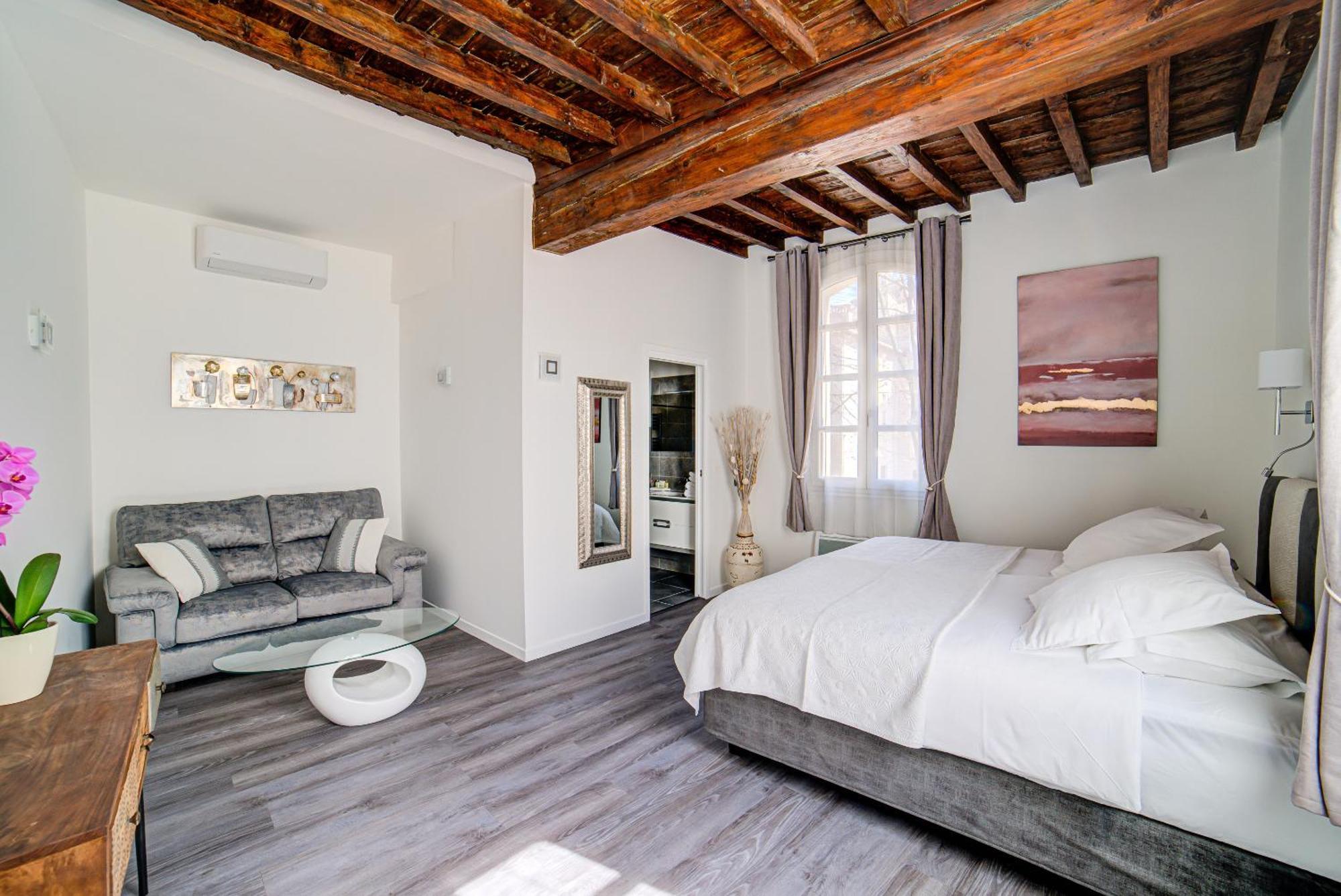 Le Limas Bed and Breakfast Avignon Kamer foto