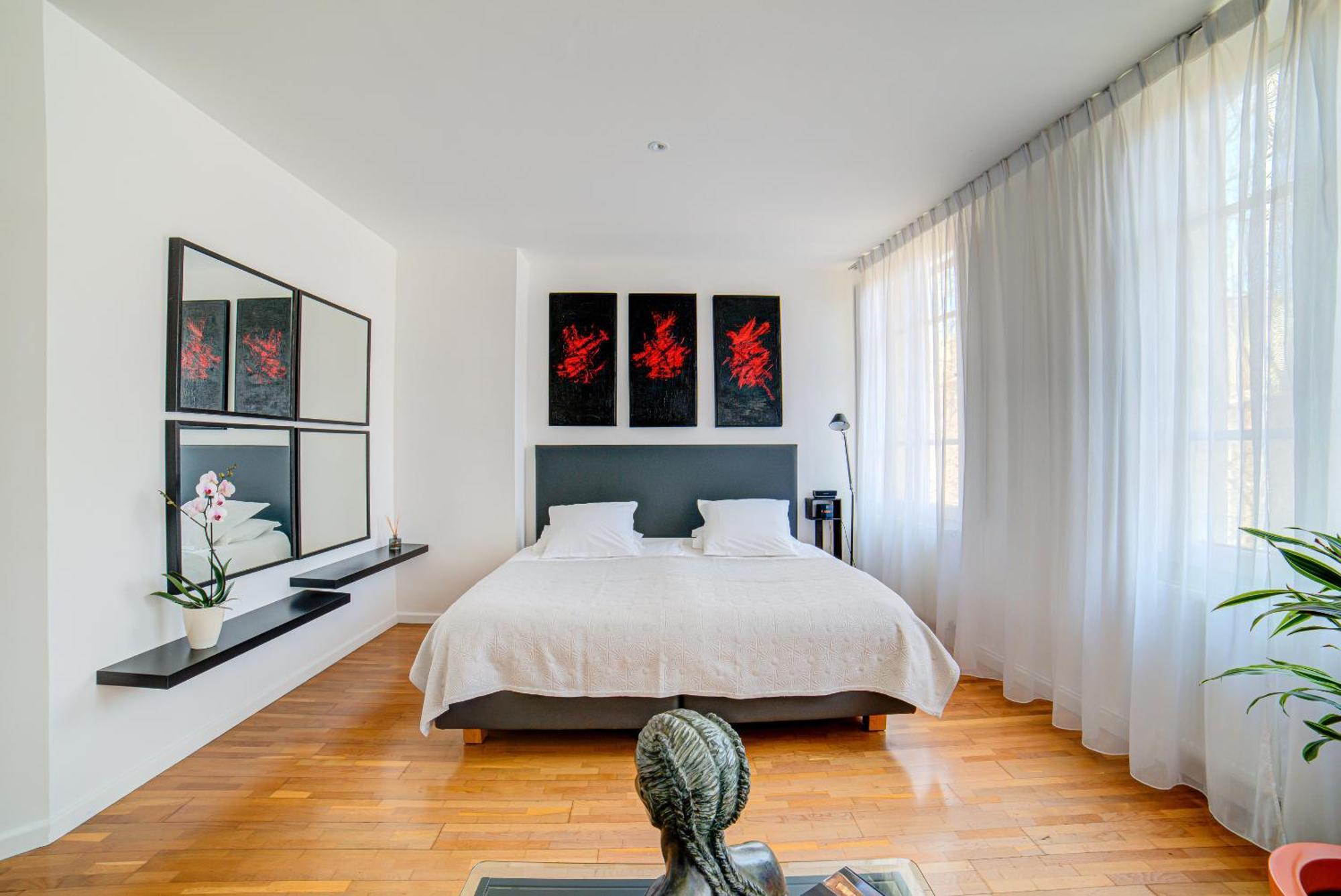 Le Limas Bed and Breakfast Avignon Kamer foto