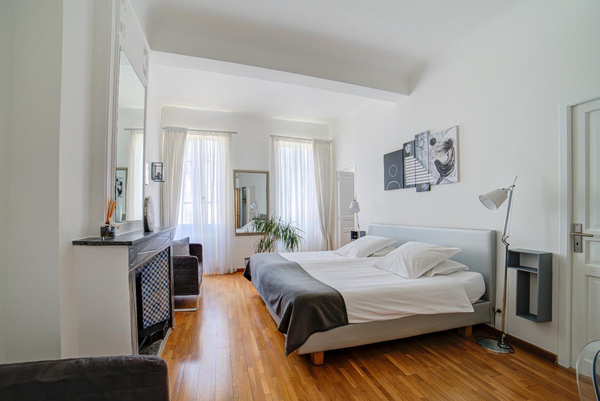 Le Limas Bed and Breakfast Avignon Kamer foto