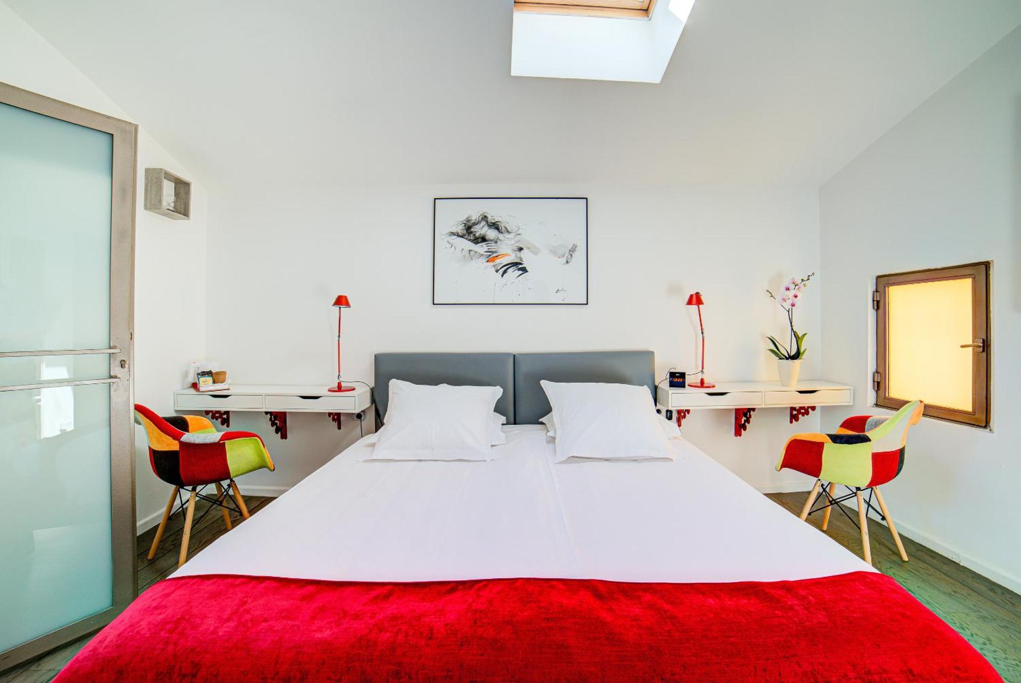 Le Limas Bed and Breakfast Avignon Kamer foto