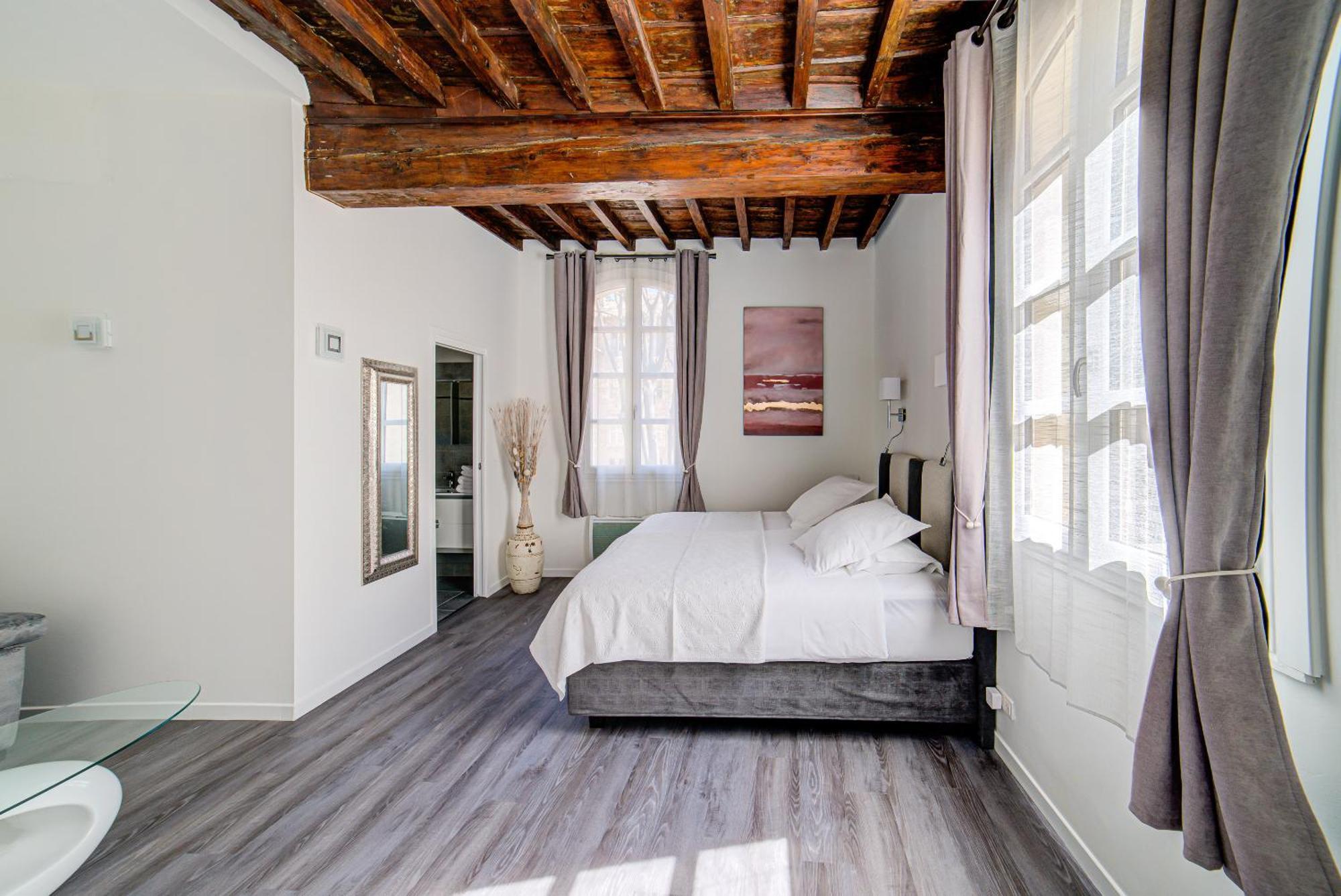 Le Limas Bed and Breakfast Avignon Kamer foto
