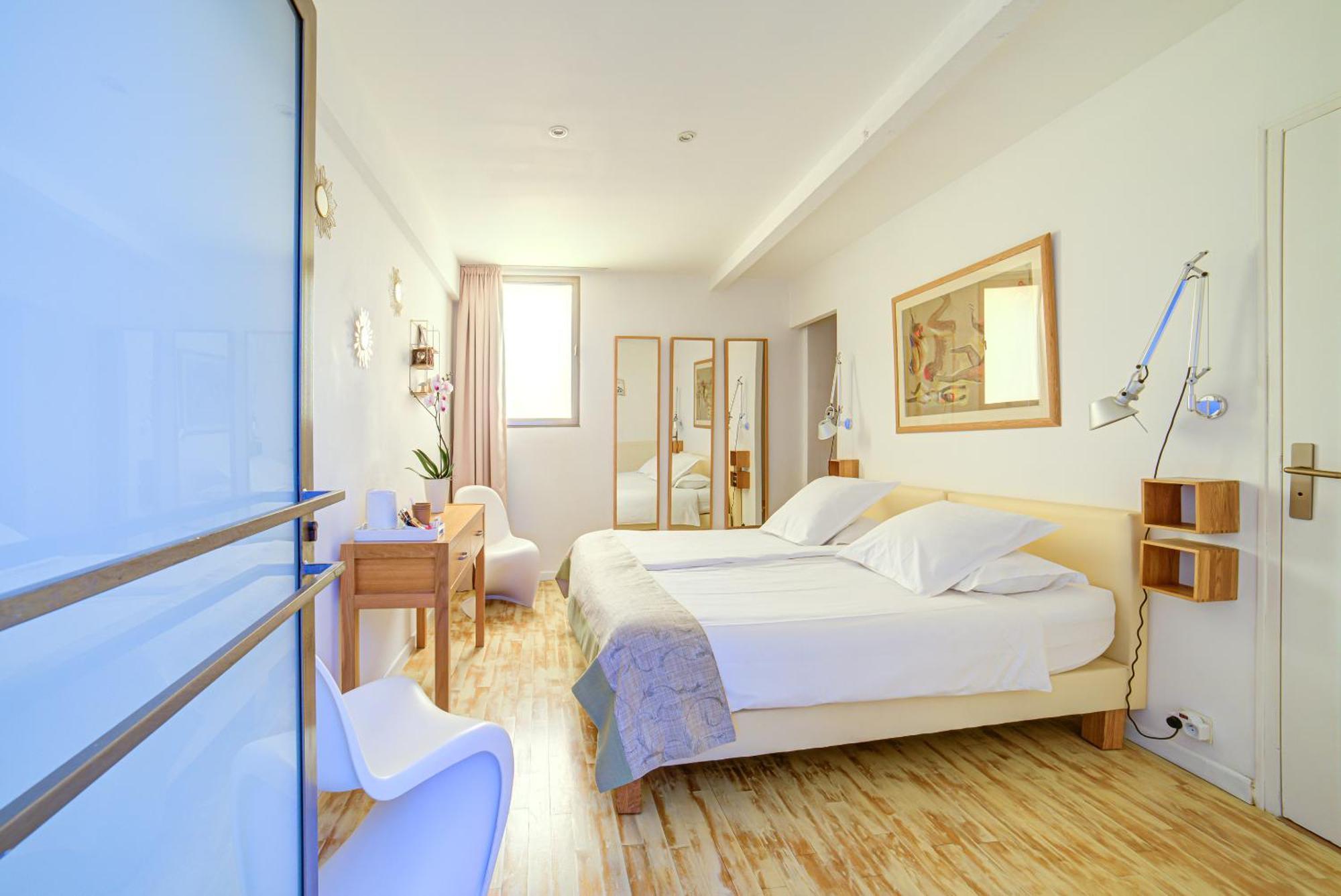 Le Limas Bed and Breakfast Avignon Kamer foto