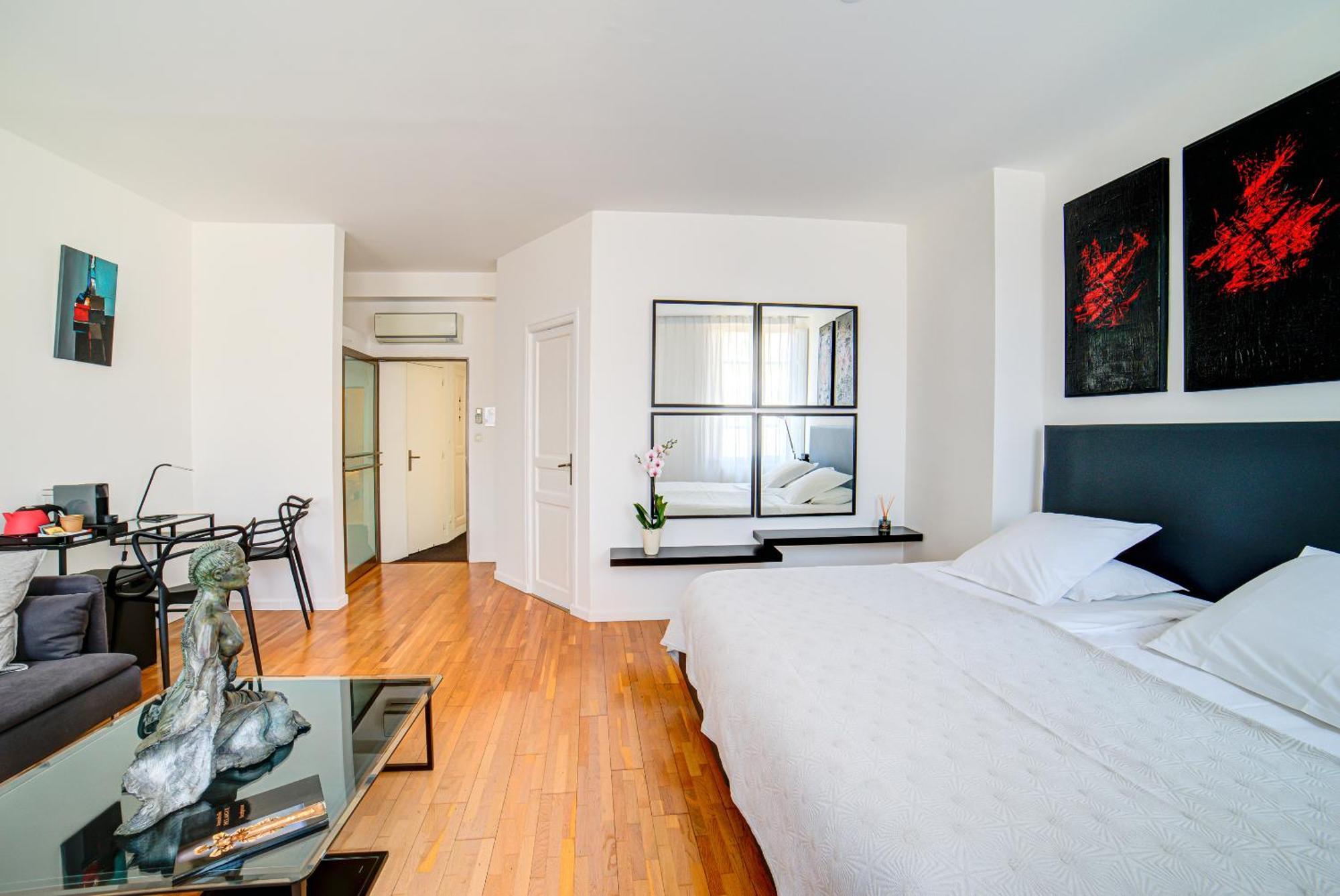 Le Limas Bed and Breakfast Avignon Kamer foto