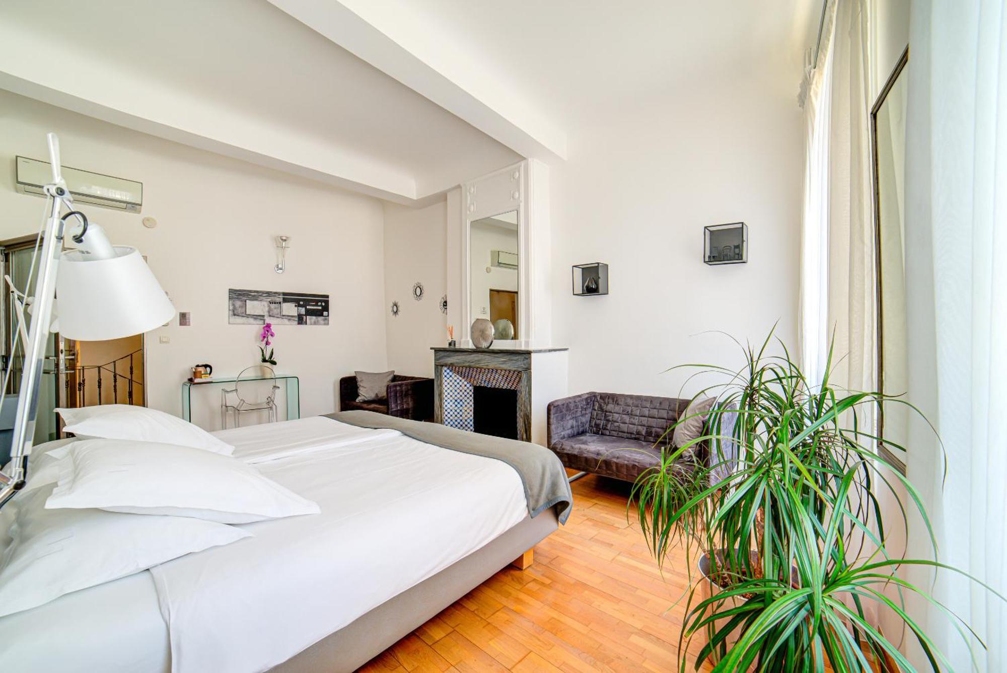 Le Limas Bed and Breakfast Avignon Kamer foto
