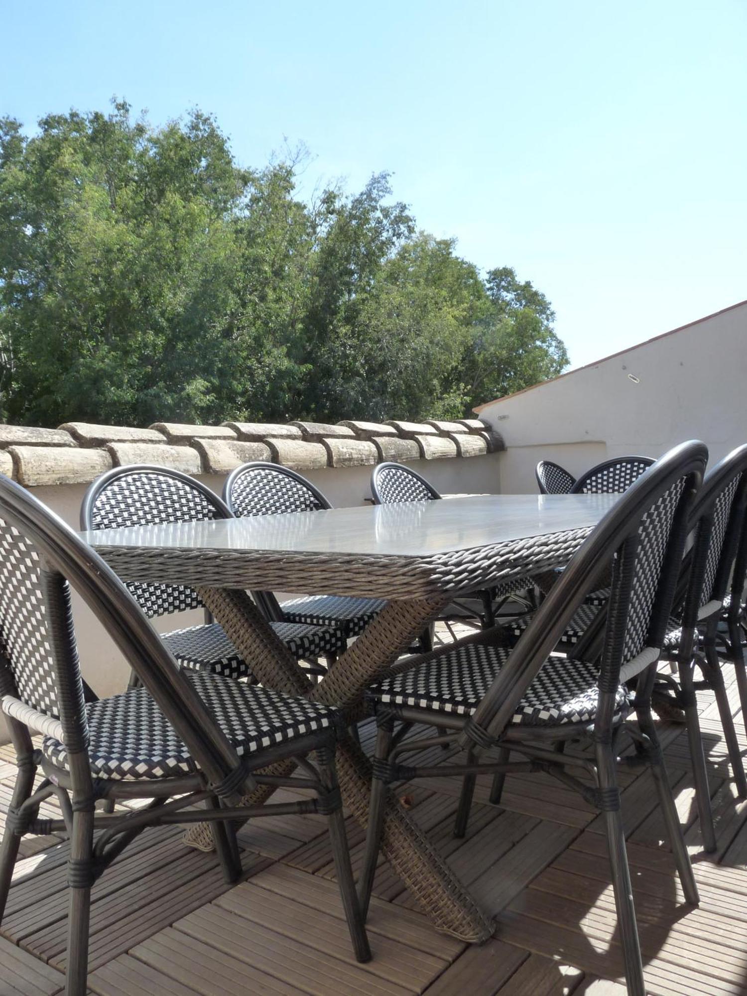 Le Limas Bed and Breakfast Avignon Buitenkant foto