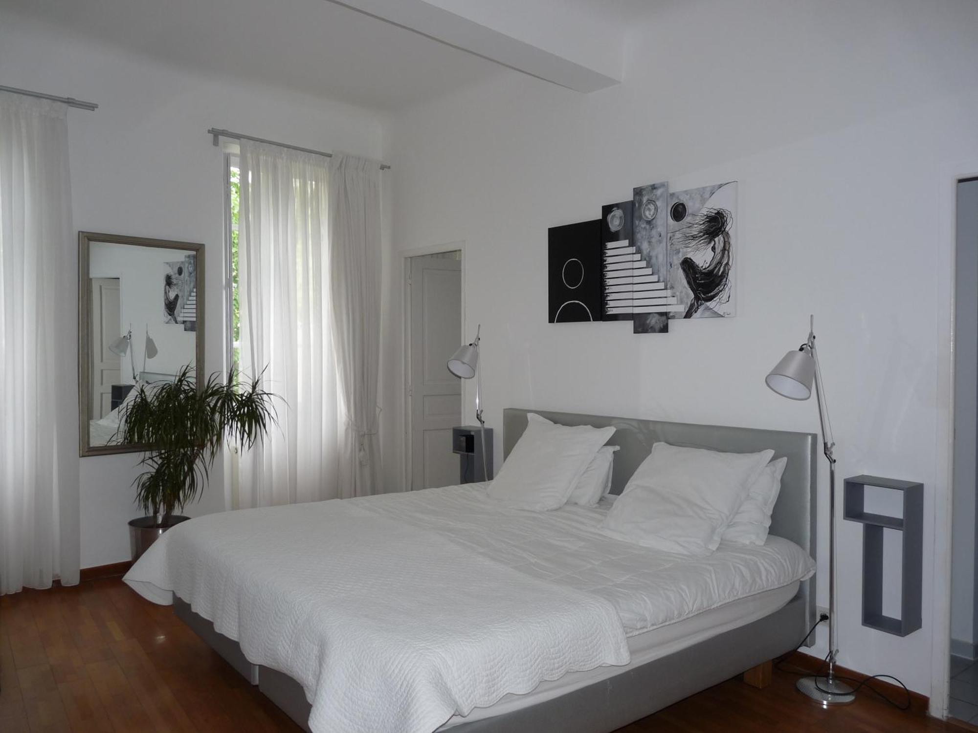 Le Limas Bed and Breakfast Avignon Kamer foto