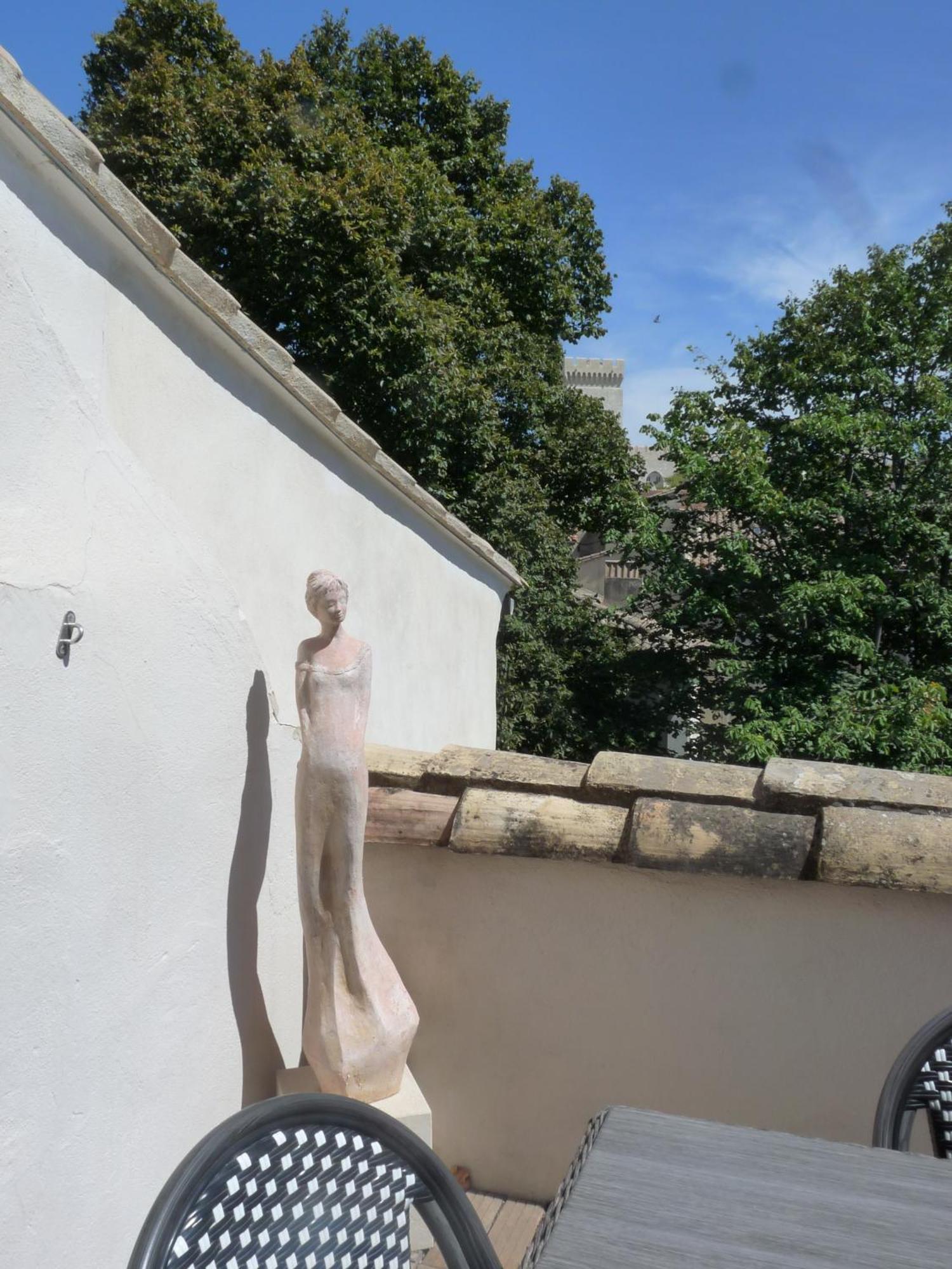 Le Limas Bed and Breakfast Avignon Buitenkant foto