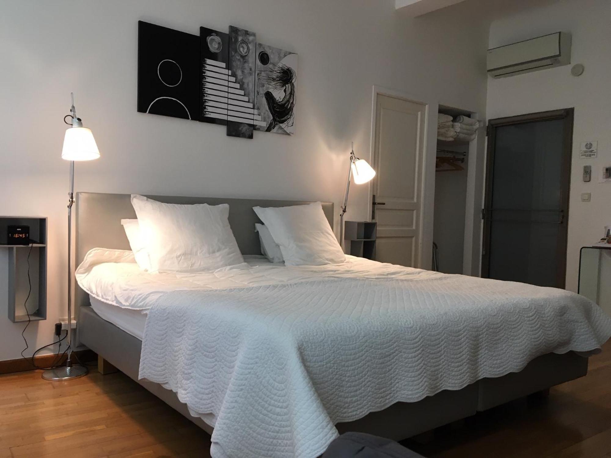 Le Limas Bed and Breakfast Avignon Kamer foto