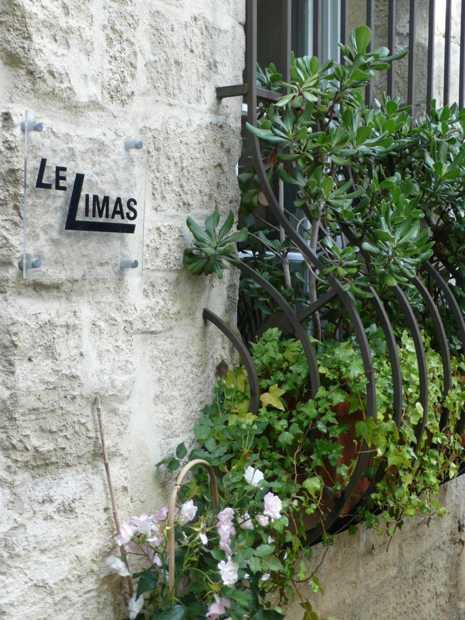 Le Limas Bed and Breakfast Avignon Buitenkant foto