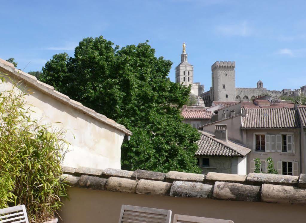 Le Limas Bed and Breakfast Avignon Buitenkant foto
